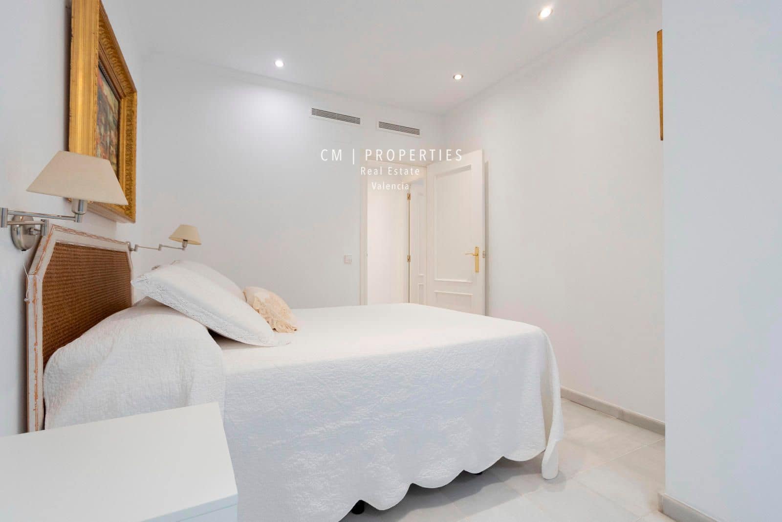 3 soveværelse Lejlighed til leje i Valencia by - € 3.200 (Ref: 8437964)