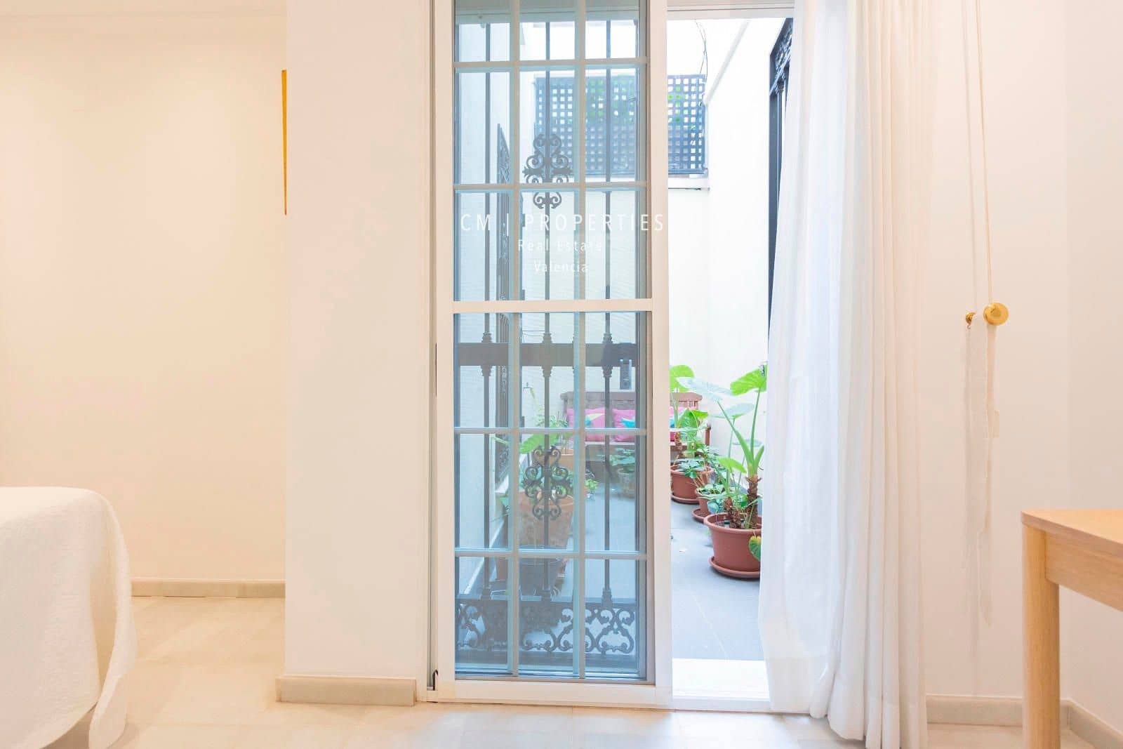 3 soveværelse Lejlighed til leje i Valencia by - € 3.200 (Ref: 8437964)