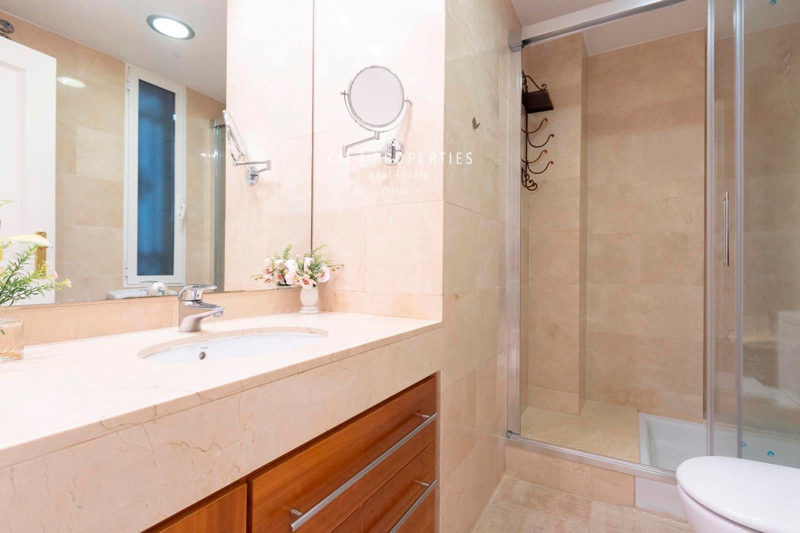 3 soveværelse Lejlighed til leje i Valencia by - € 3.200 (Ref: 8437964)