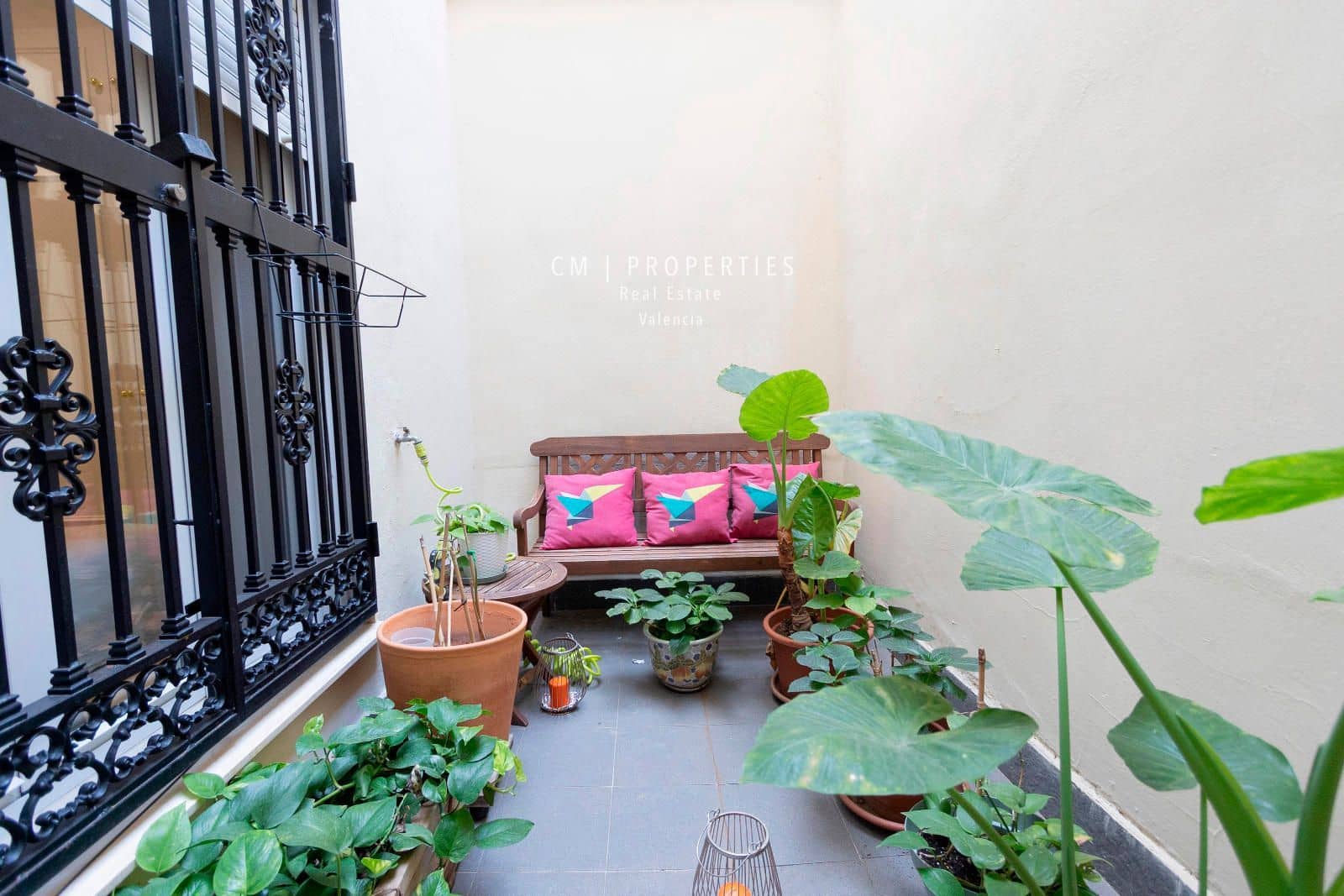 3 soveværelse Lejlighed til leje i Valencia by - € 3.200 (Ref: 8437964)