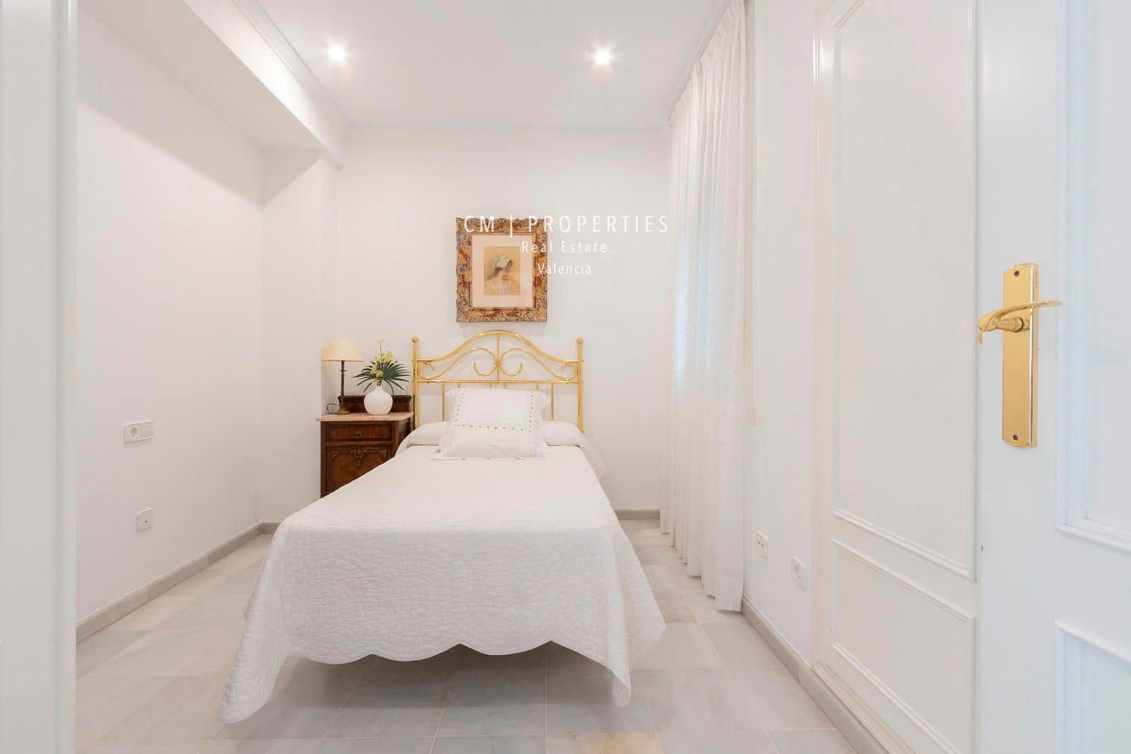 3 soveværelse Lejlighed til leje i Valencia by - € 3.200 (Ref: 8437964)