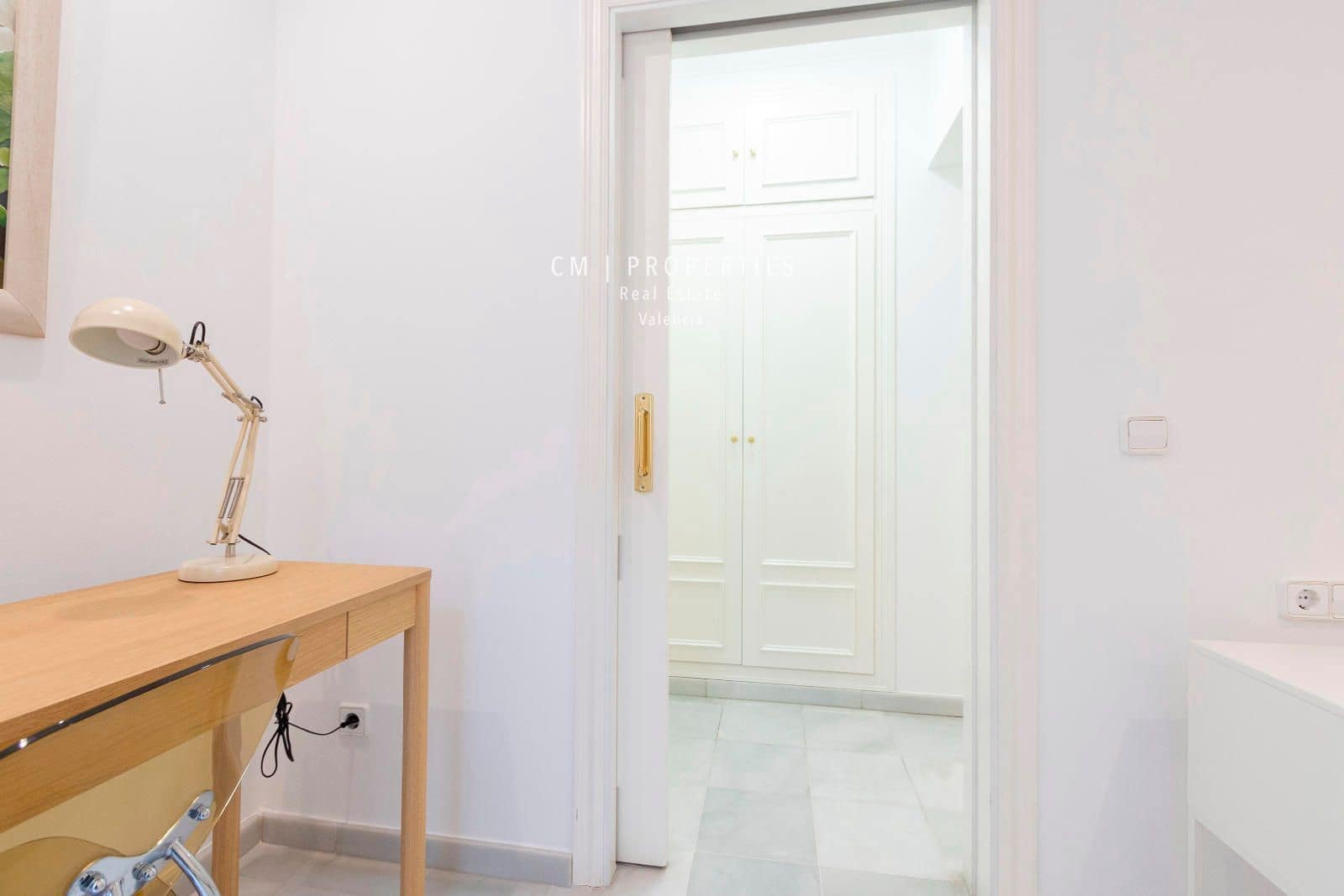 3 soveværelse Lejlighed til leje i Valencia by - € 3.200 (Ref: 8437964)