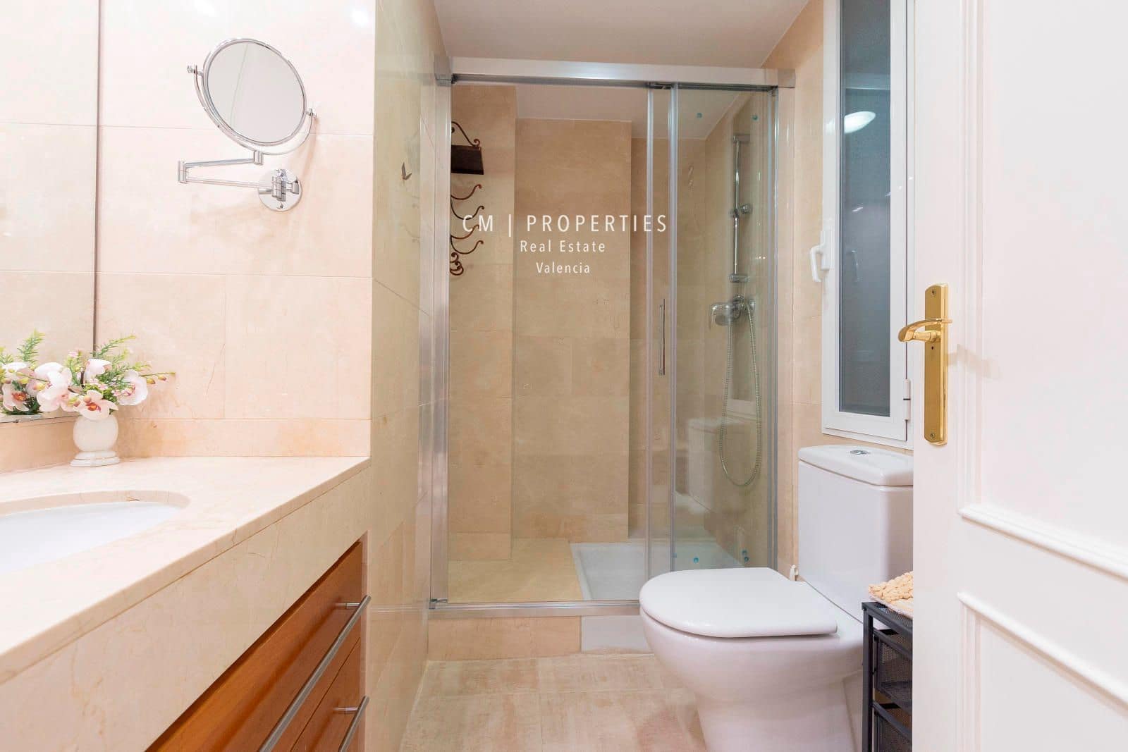 3 soveværelse Lejlighed til leje i Valencia by - € 3.200 (Ref: 8437964)