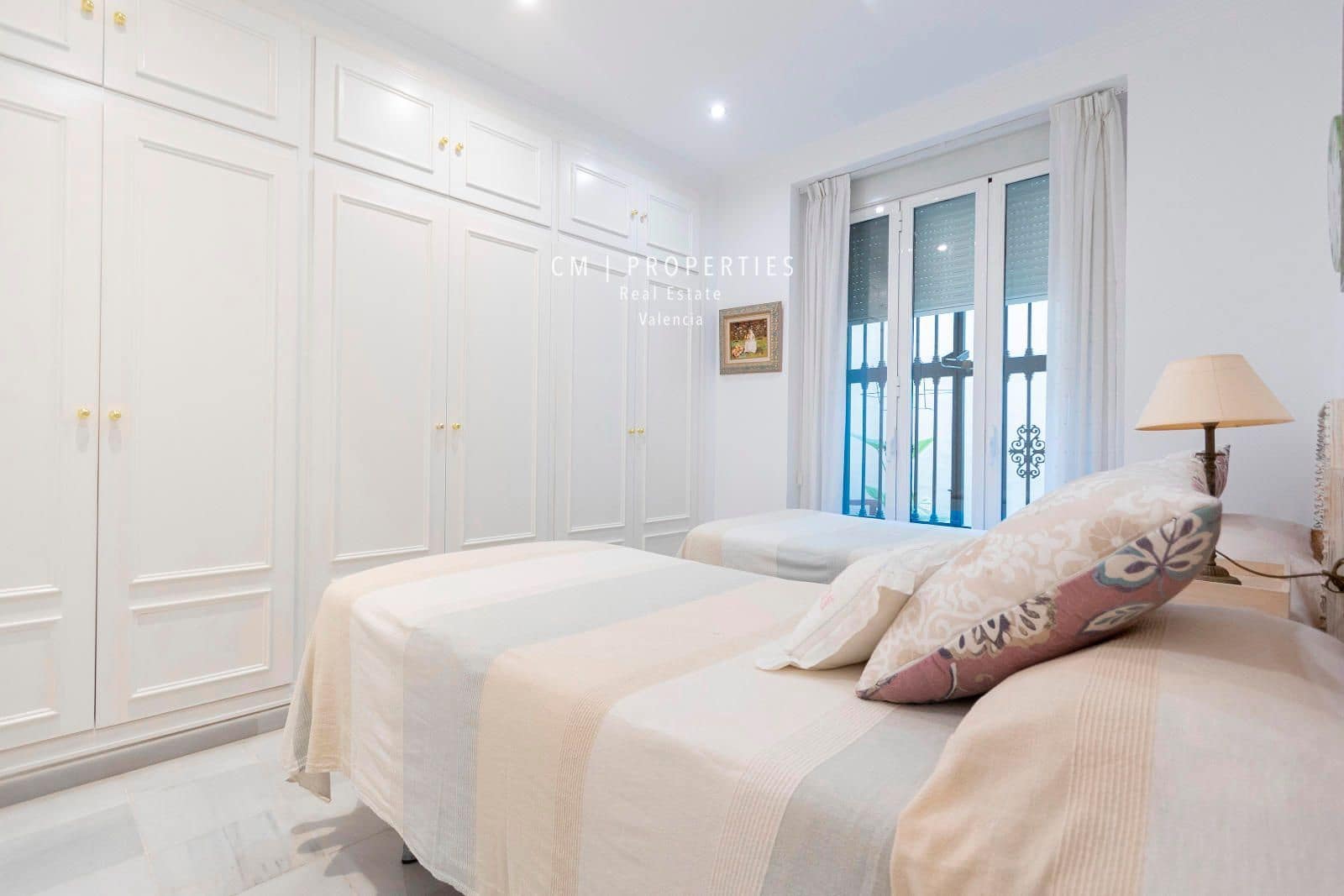 3 soveværelse Lejlighed til leje i Valencia by - € 3.200 (Ref: 8437964)