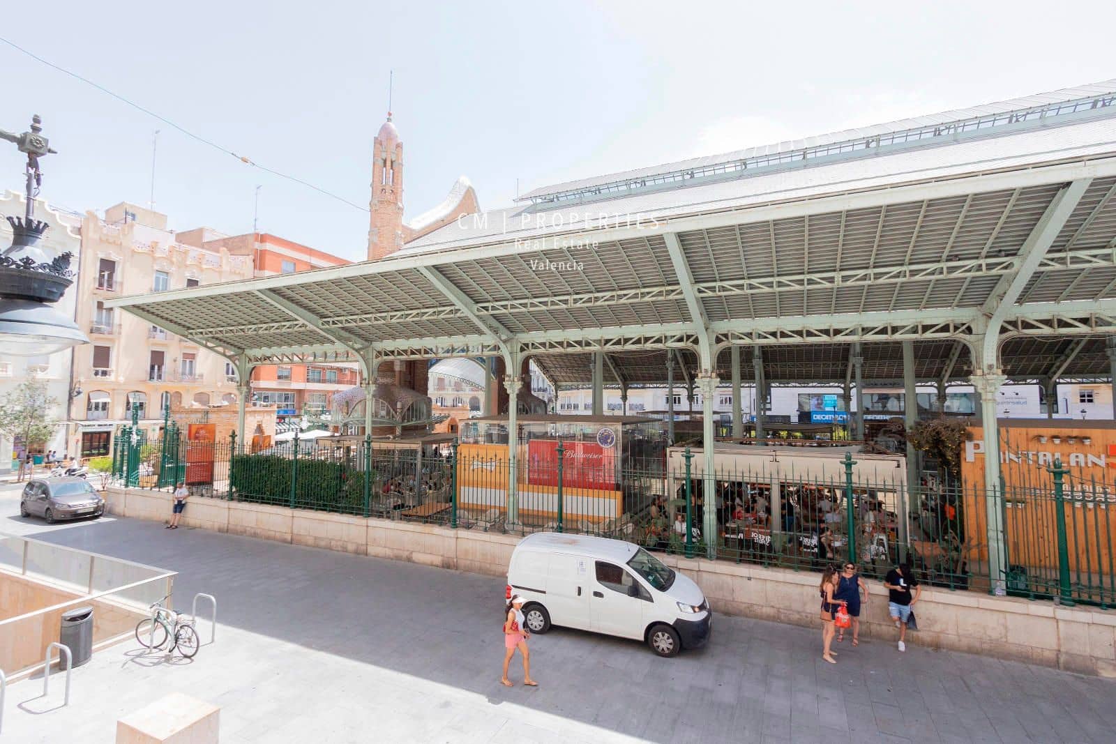 3 soveværelse Lejlighed til leje i Valencia by - € 3.200 (Ref: 8437964)