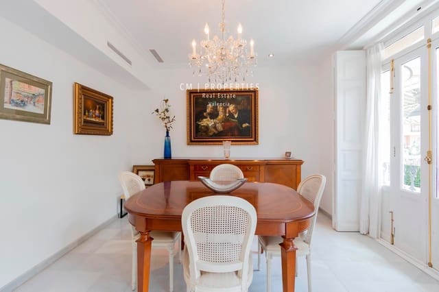 3 makuuhuone Asunto vuokrattavana paikassa El Pla del Remei, Valencia kaupunki - 3 200 € (Ref: 8437964)