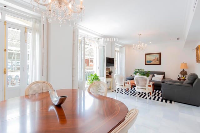 3 makuuhuone Asunto vuokrattavana paikassa El Pla del Remei, Valencia kaupunki - 3 200 € (Ref: 8437964)