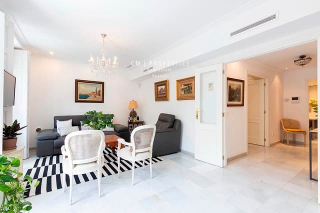 3 makuuhuone Asunto vuokrattavana paikassa El Pla del Remei, Valencia kaupunki - 3 200 € (Ref: 8437964)