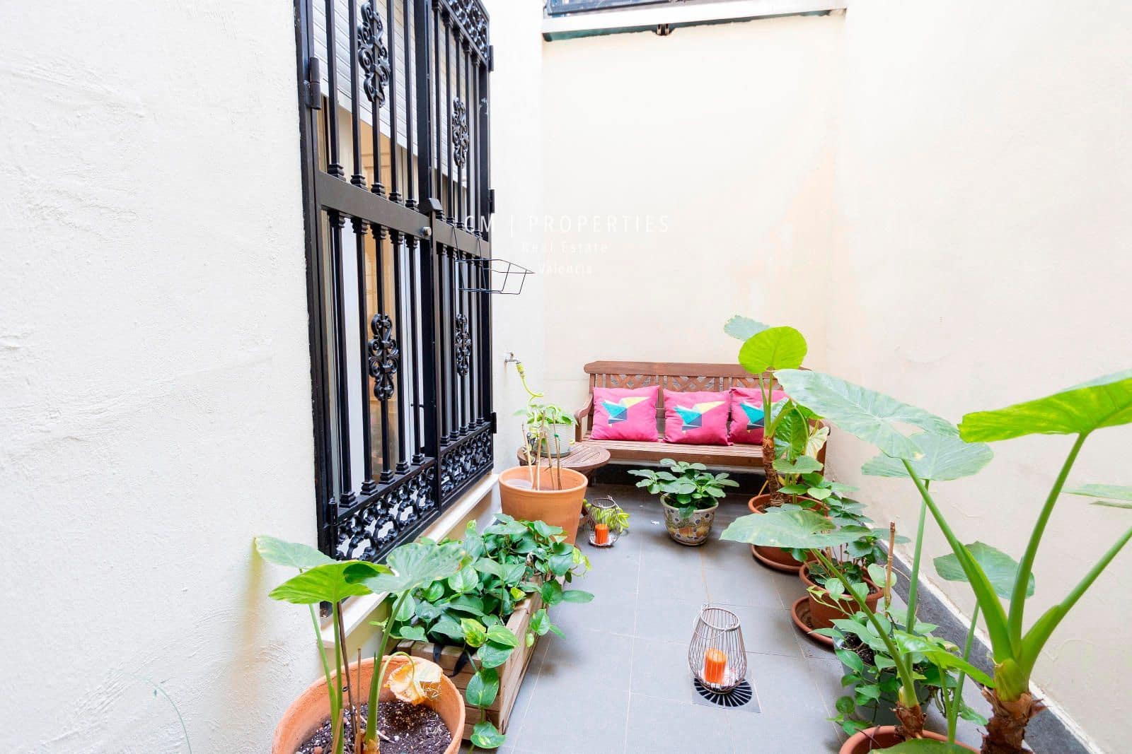 3 soveværelse Lejlighed til leje i Valencia by - € 3.200 (Ref: 8437964)