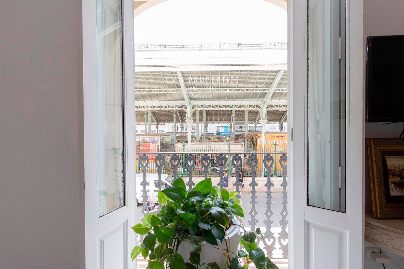 3 soveværelse Lejlighed til leje i Valencia by - € 3.200 (Ref: 8437964)