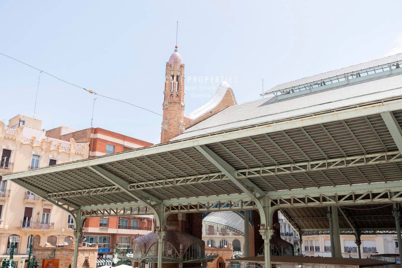 3 soveværelse Lejlighed til leje i Valencia by - € 3.200 (Ref: 8437964)