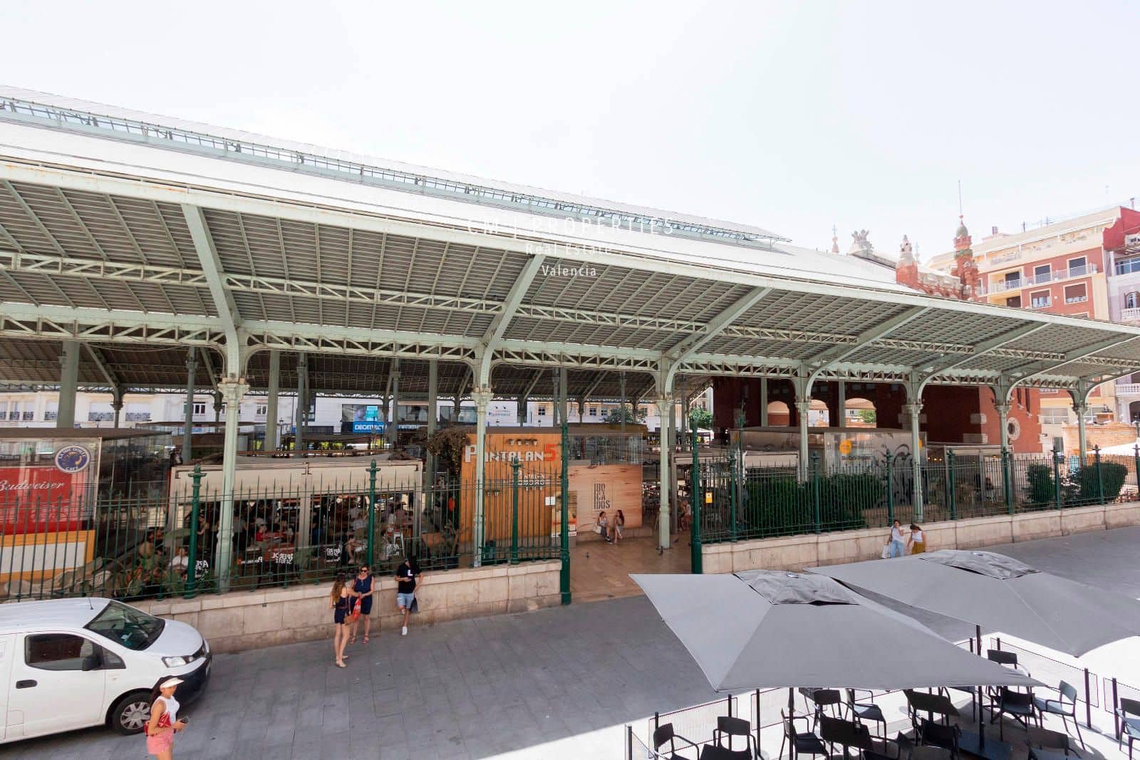 3 soveværelse Lejlighed til leje i Valencia by - € 3.200 (Ref: 8437964)