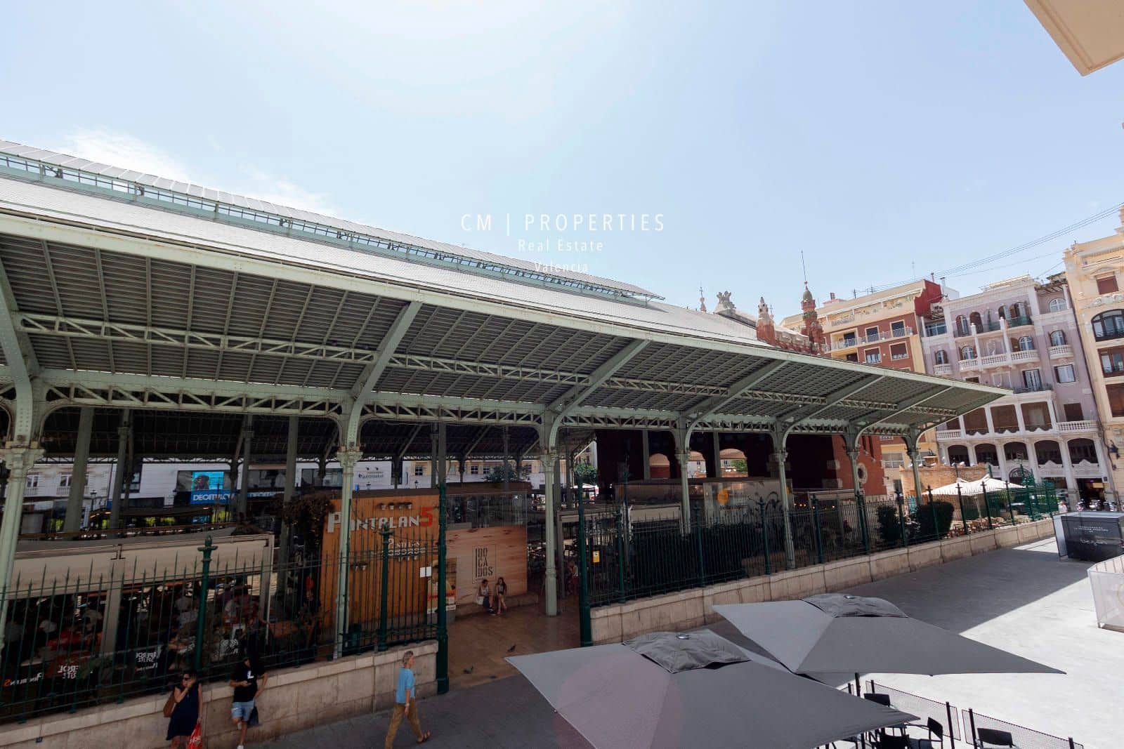 3 soveværelse Lejlighed til leje i Valencia by - € 3.200 (Ref: 8437964)