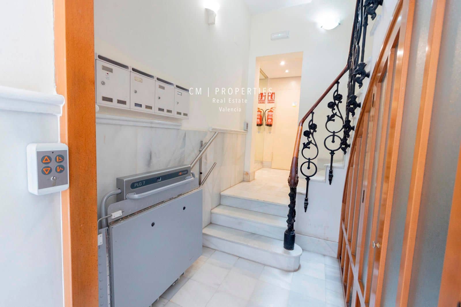 3 soveværelse Lejlighed til leje i Valencia by - € 3.200 (Ref: 8437964)