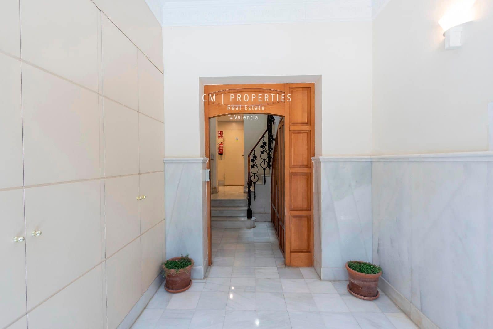 3 soveværelse Lejlighed til leje i Valencia by - € 3.200 (Ref: 8437964)