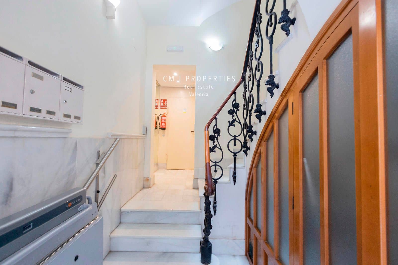 3 soveværelse Lejlighed til leje i Valencia by - € 3.200 (Ref: 8437964)