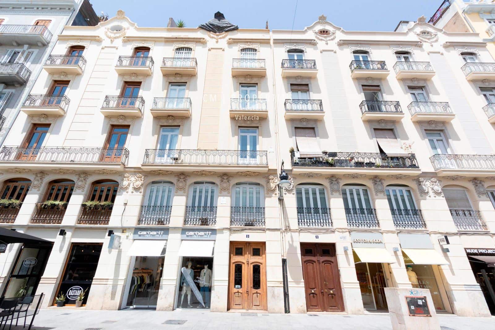 3 soveværelse Lejlighed til leje i Valencia by - € 3.200 (Ref: 8437964)