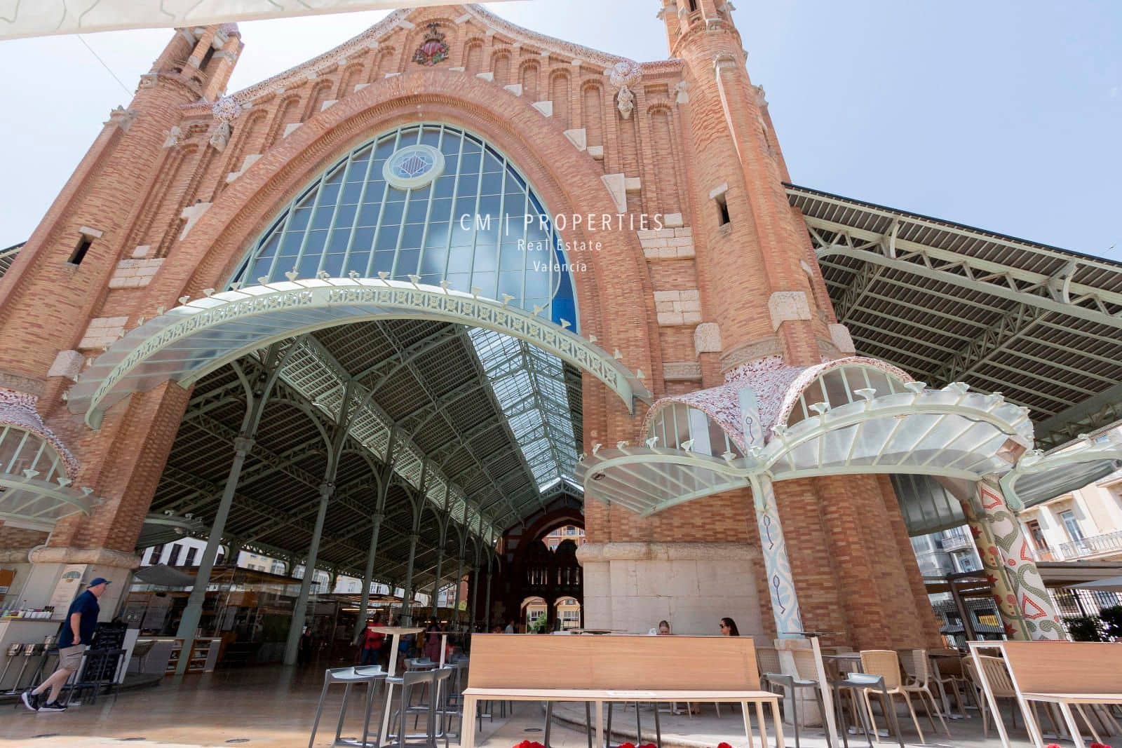 3 soveværelse Lejlighed til leje i Valencia by - € 3.200 (Ref: 8437964)