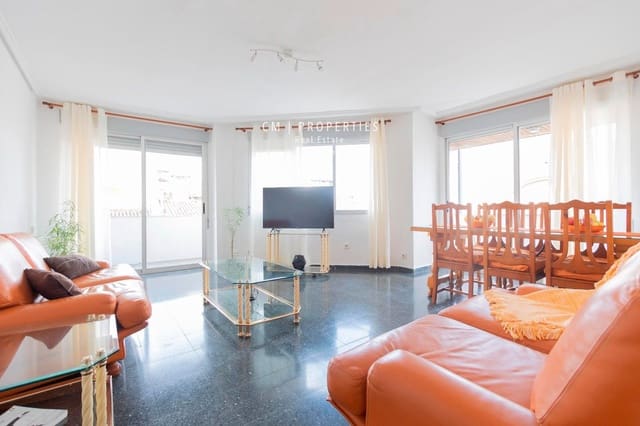 4 soveværelse Lejlighed til leje i El Mercat, Valencia by - € 2.200 (Ref: 8447026)