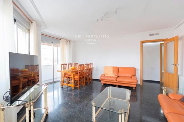 4 soveværelse Lejlighed til leje i El Mercat, Valencia by - € 2.200 (Ref: 8447026)