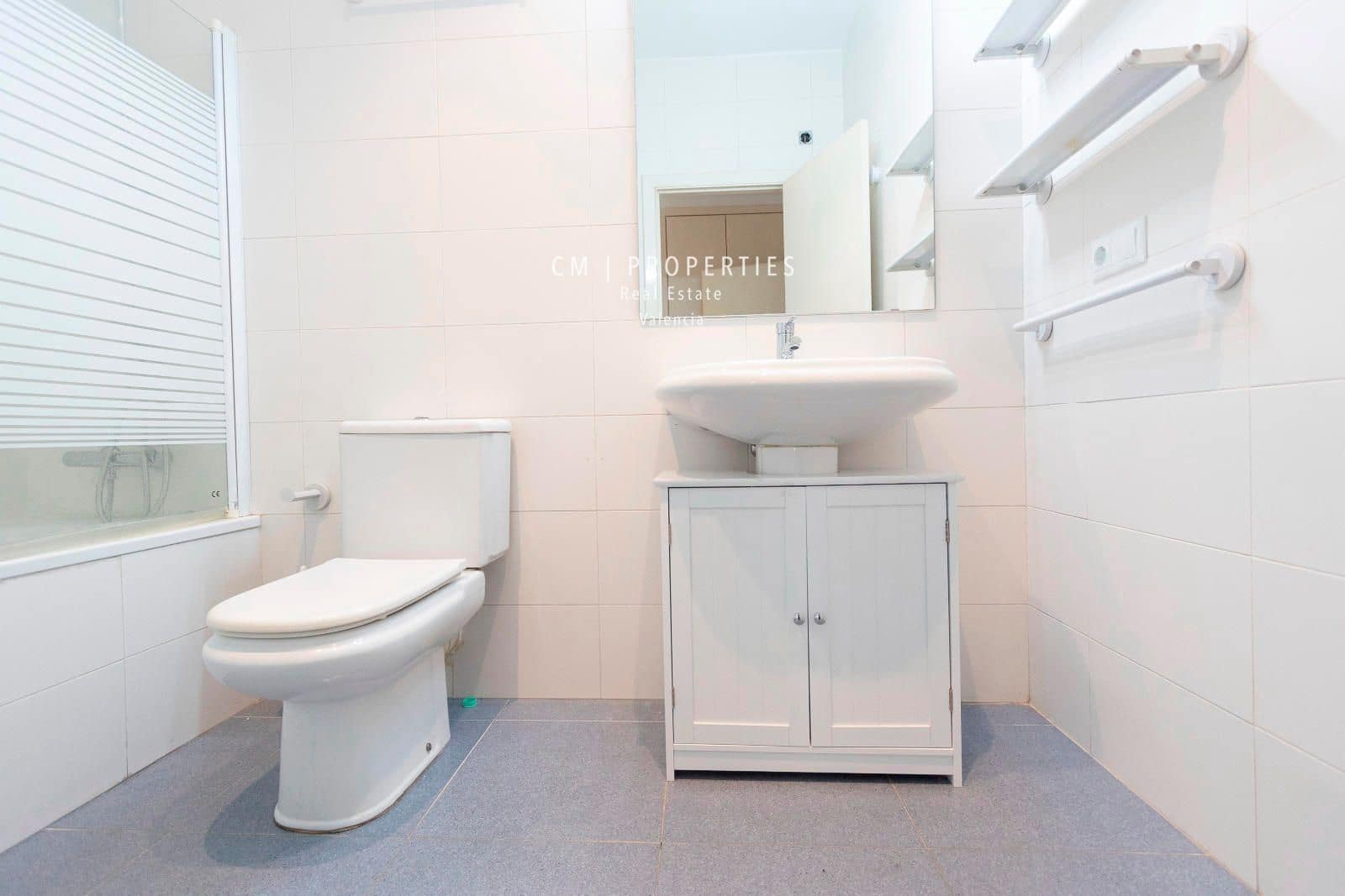 1 soveværelse Lejlighed til leje i Valencia by - € 1.600 (Ref: 8449666)