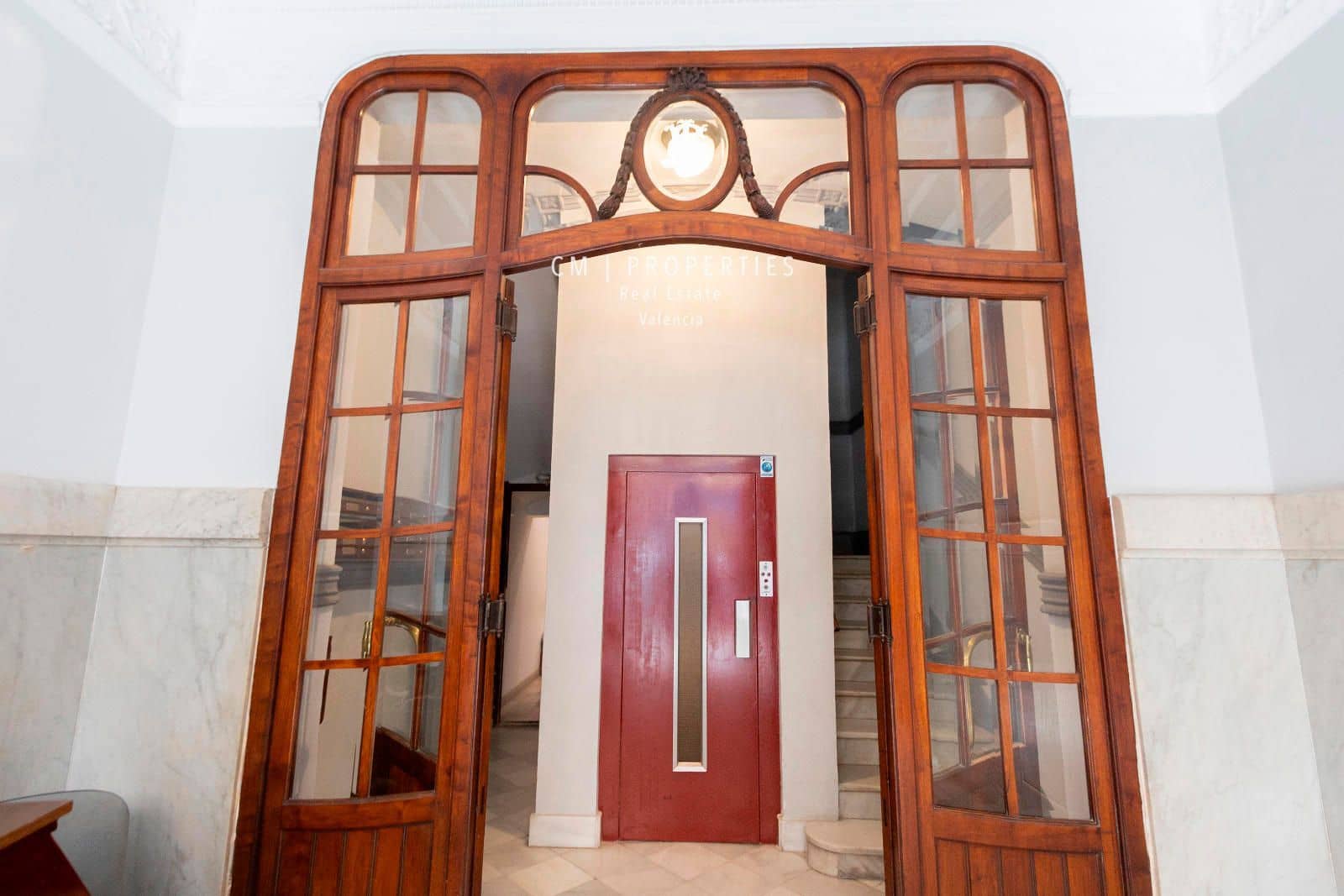 1 soveværelse Lejlighed til leje i Valencia by - € 1.600 (Ref: 8449666)