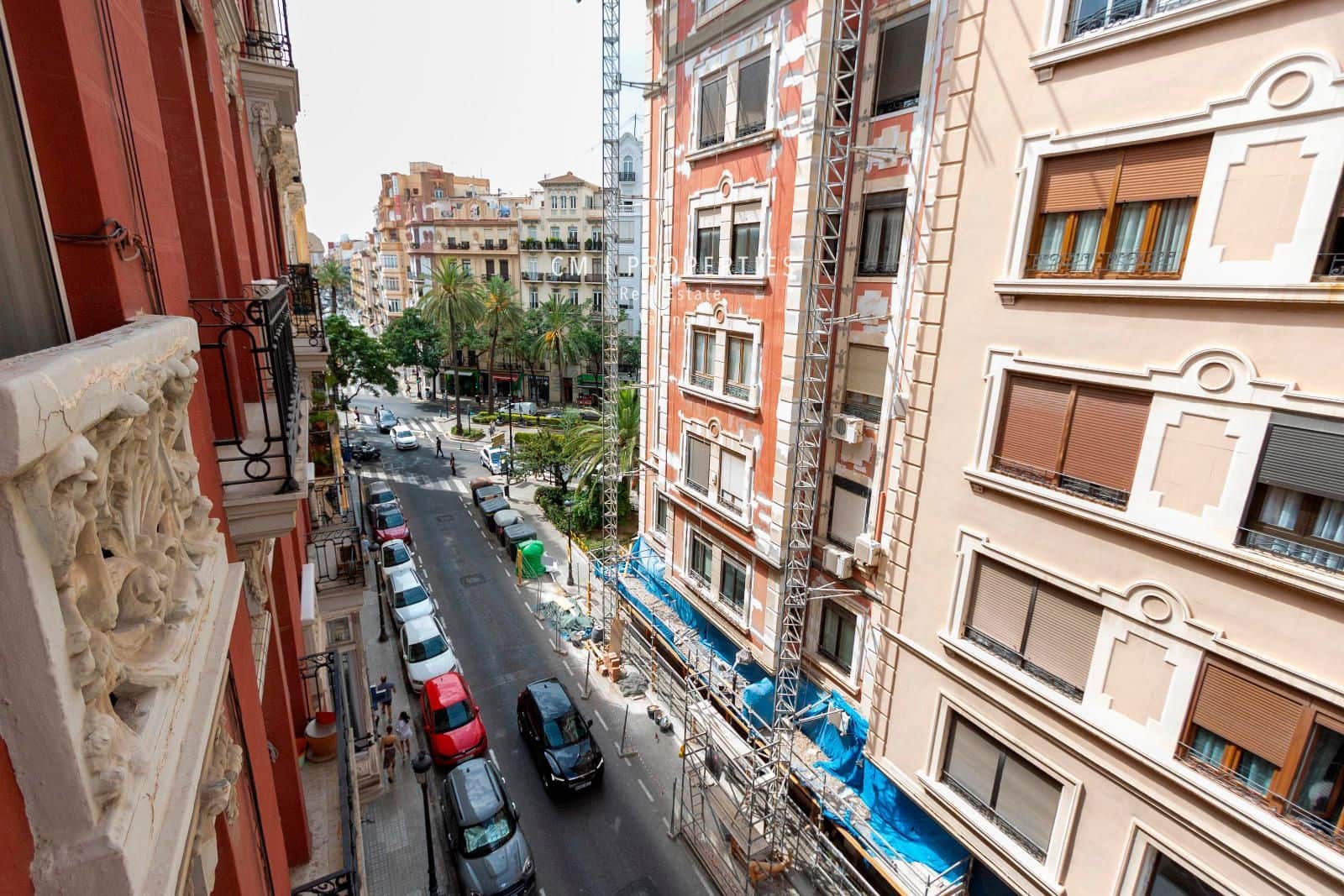 1 soveværelse Lejlighed til leje i Valencia by - € 1.600 (Ref: 8449666)