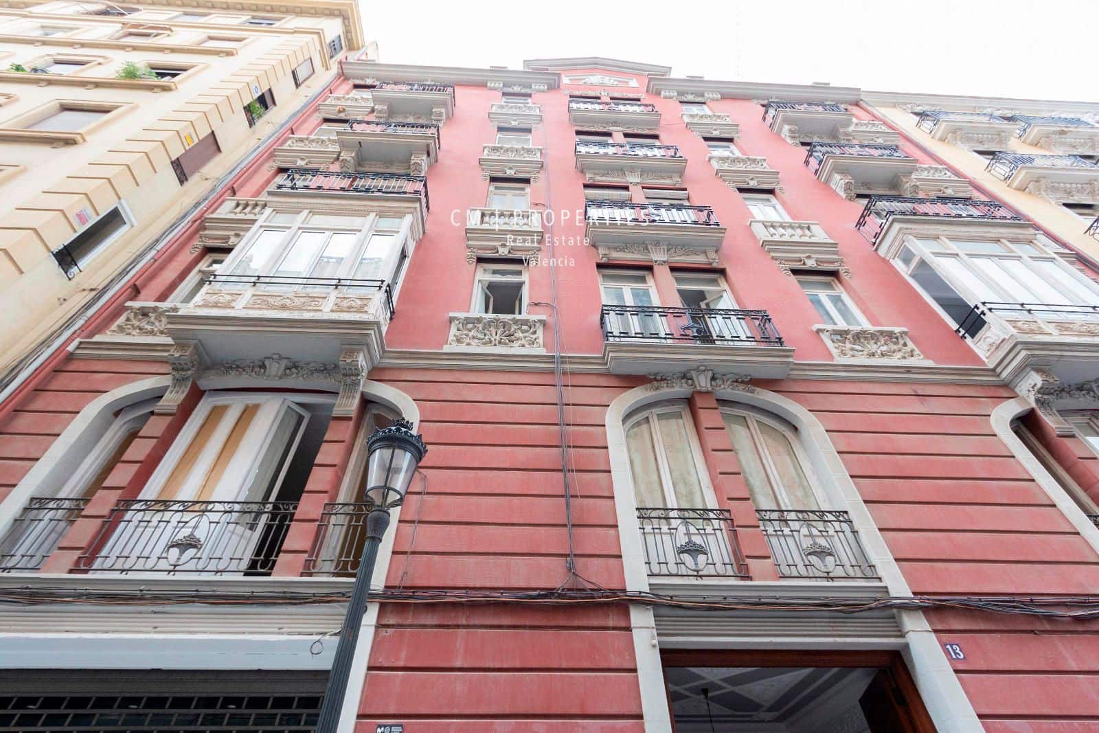 1 soveværelse Lejlighed til leje i Valencia by - € 1.600 (Ref: 8449666)