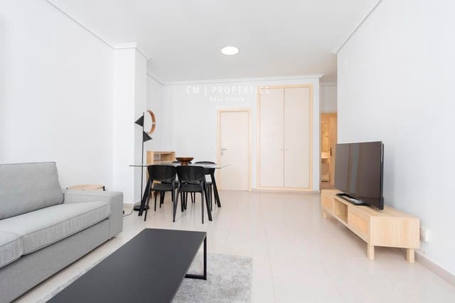 1 soveværelse Lejlighed til leje i L'Eixample, Valencia by - € 1.600 (Ref: 8449666)