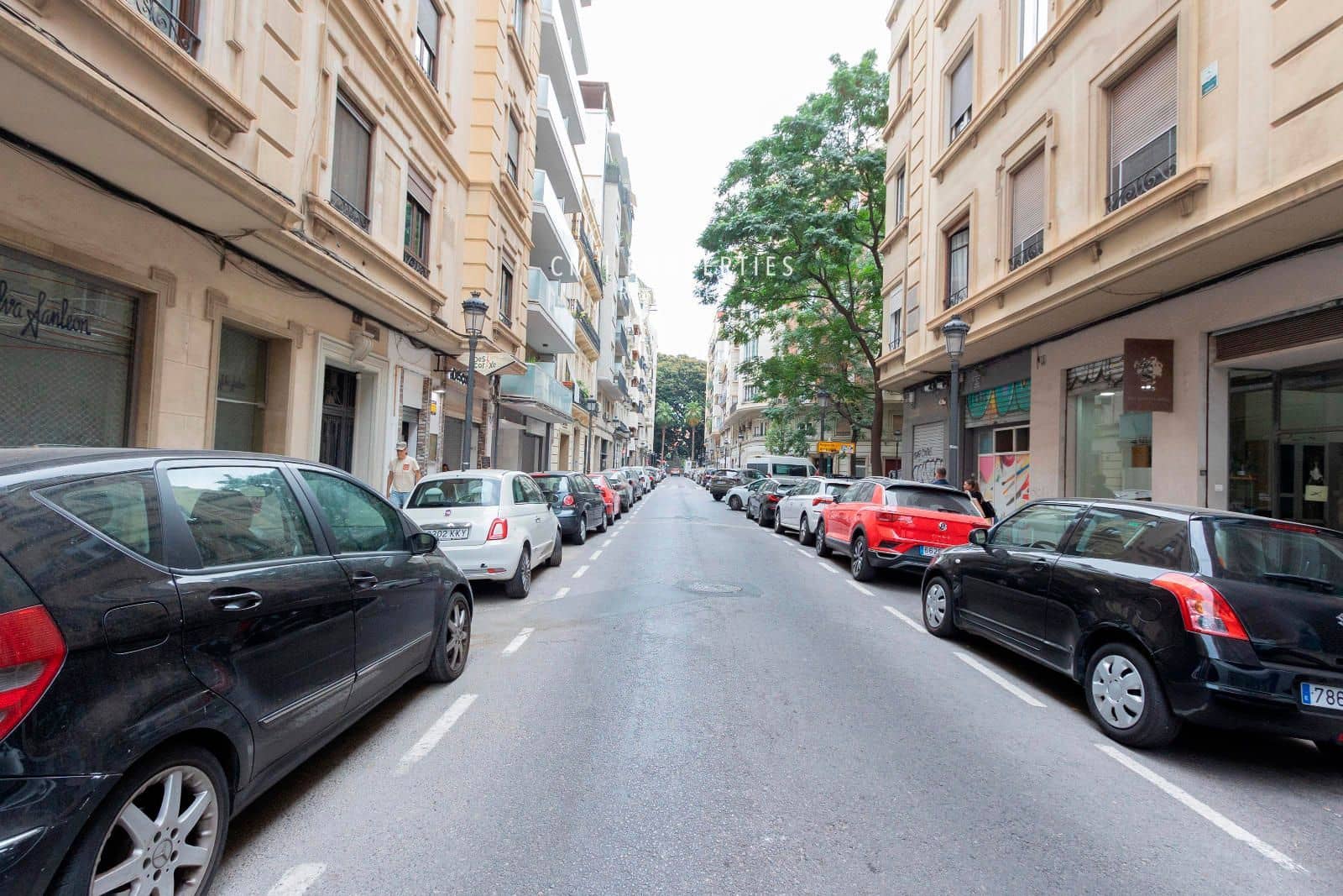 1 soveværelse Lejlighed til leje i Valencia by - € 1.600 (Ref: 8449666)