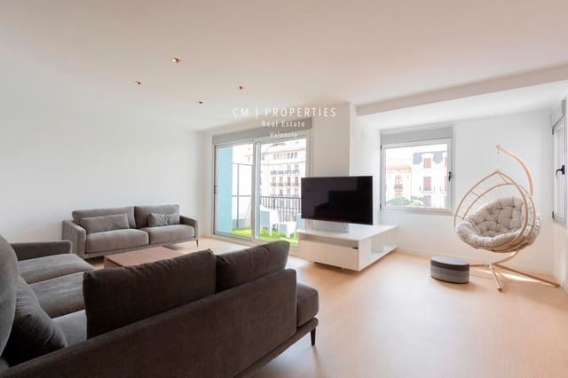 Piso de 4 habitaciones en L'Eixample, València ciudad en alquiler - 3.800 € (Ref: 8449667)
