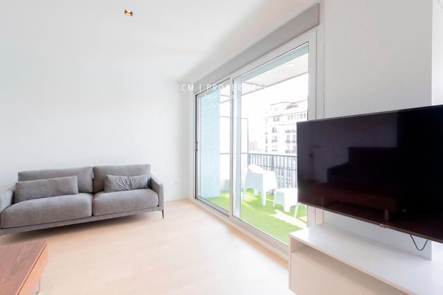 Piso de 4 habitaciones en L'Eixample, València ciudad en alquiler - 3.800 € (Ref: 8449667)