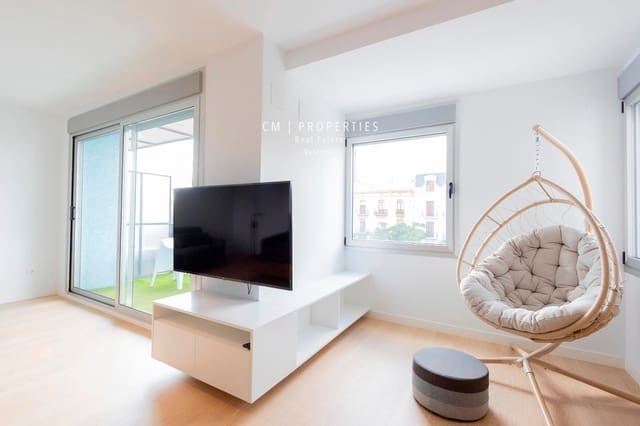 Piso de 4 habitaciones en L'Eixample, València ciudad en alquiler - 3.800 € (Ref: 8449667)