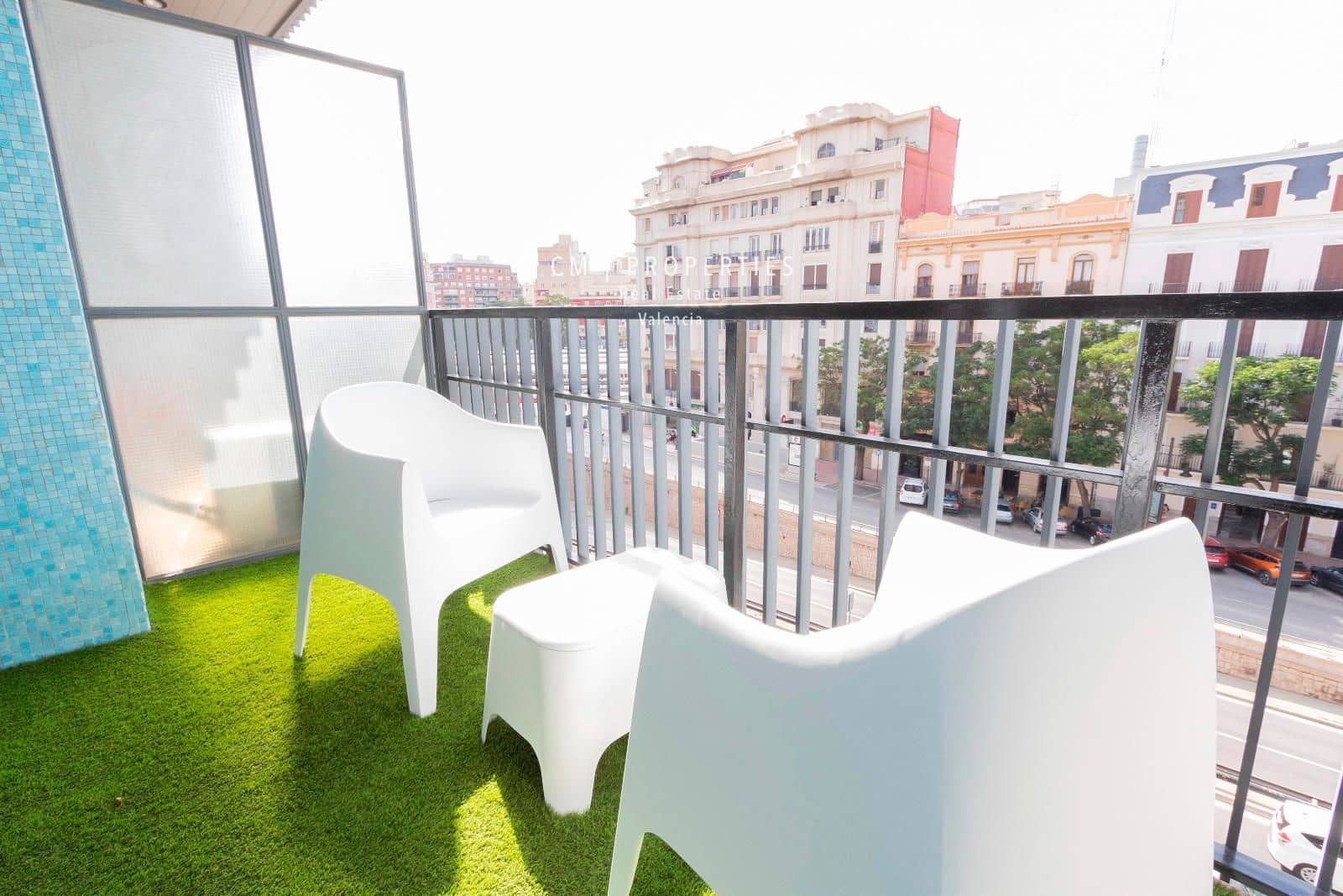 4 bedroom Flat for rent in Valencia city - € 3,800 (Ref: 8449667)