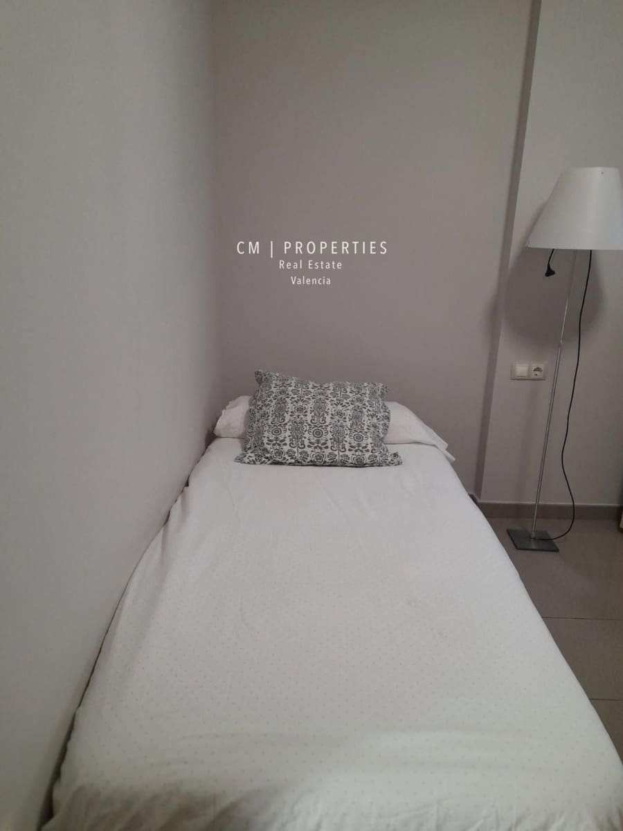 2 slaapkamer Flat te huur in Alboraya / Alboraia met zwembad garage - € 1.600 (Ref: 8456283)