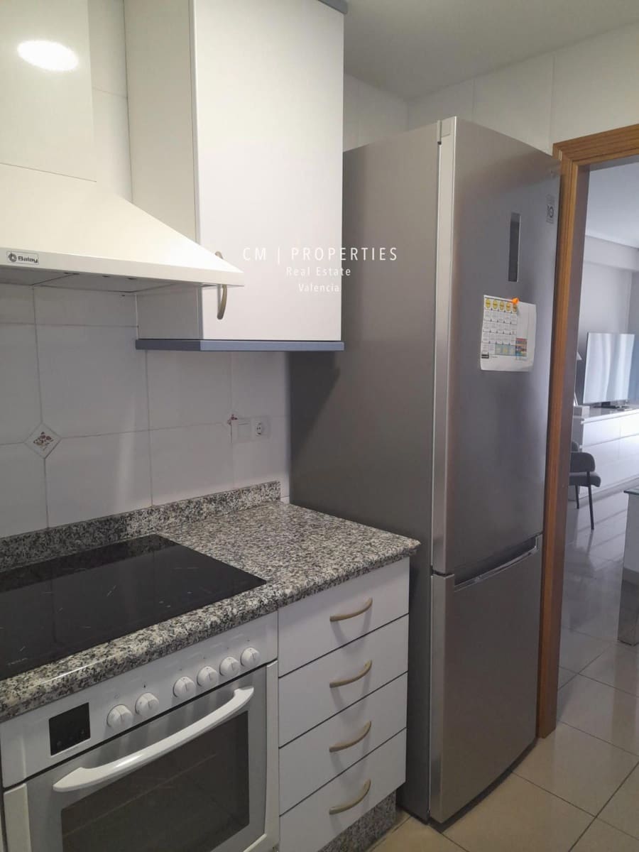 2 slaapkamer Flat te huur in Alboraya / Alboraia met zwembad garage - € 1.600 (Ref: 8456283)
