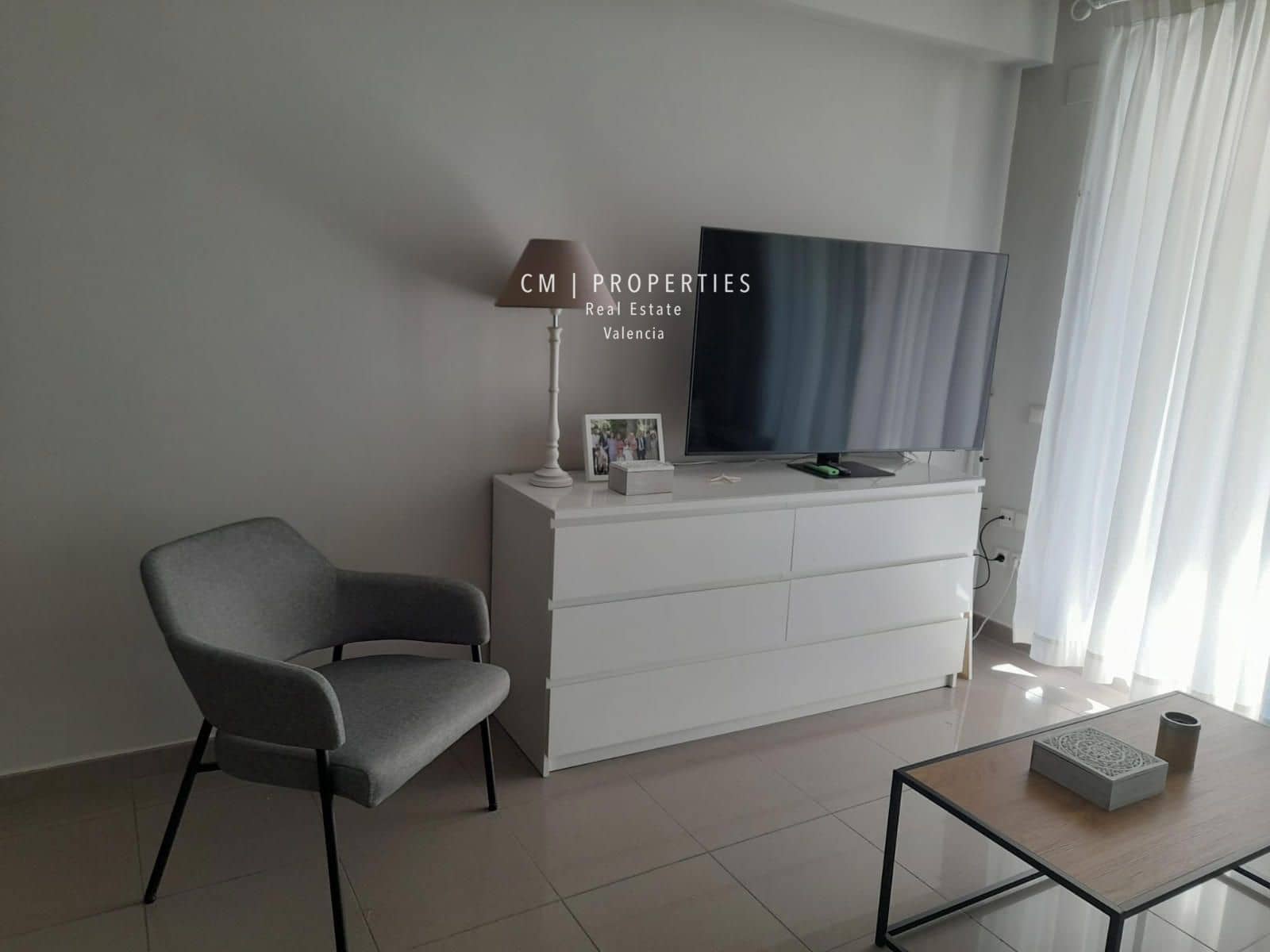 2 slaapkamer Flat te huur in Alboraya / Alboraia met zwembad garage - € 1.600 (Ref: 8456283)