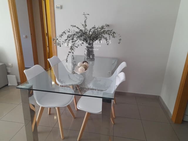 2 slaapkamer Flat te huur in Alboraya / Alboraia met zwembad garage - € 1.600 (Ref: 8456283)