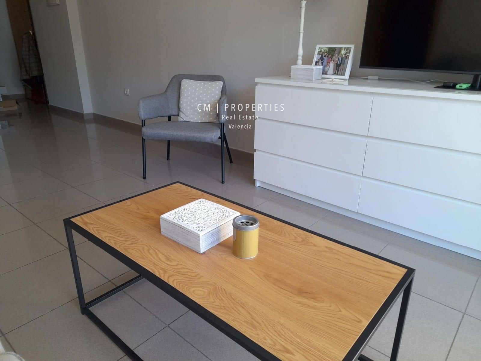 2 slaapkamer Flat te huur in Alboraya / Alboraia met zwembad garage - € 1.600 (Ref: 8456283)