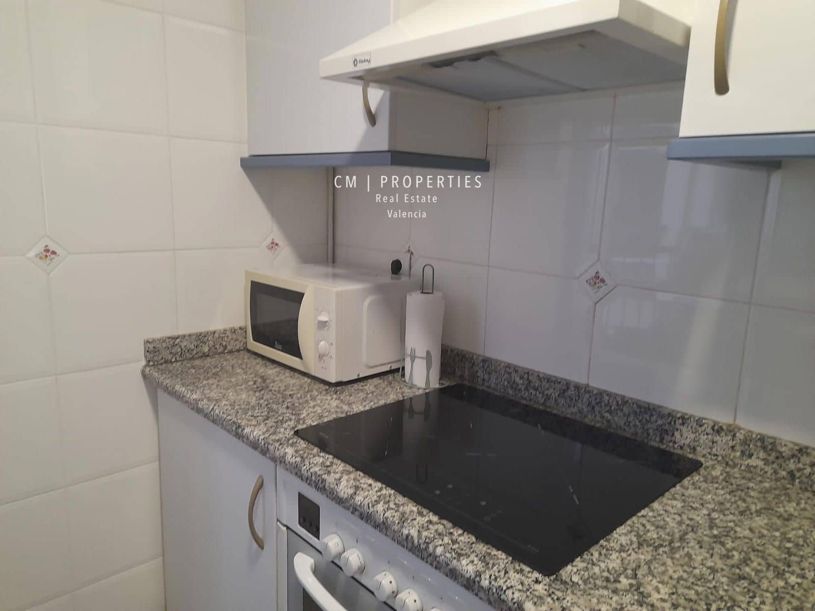 2 slaapkamer Flat te huur in Alboraya / Alboraia met zwembad garage - € 1.600 (Ref: 8456283)