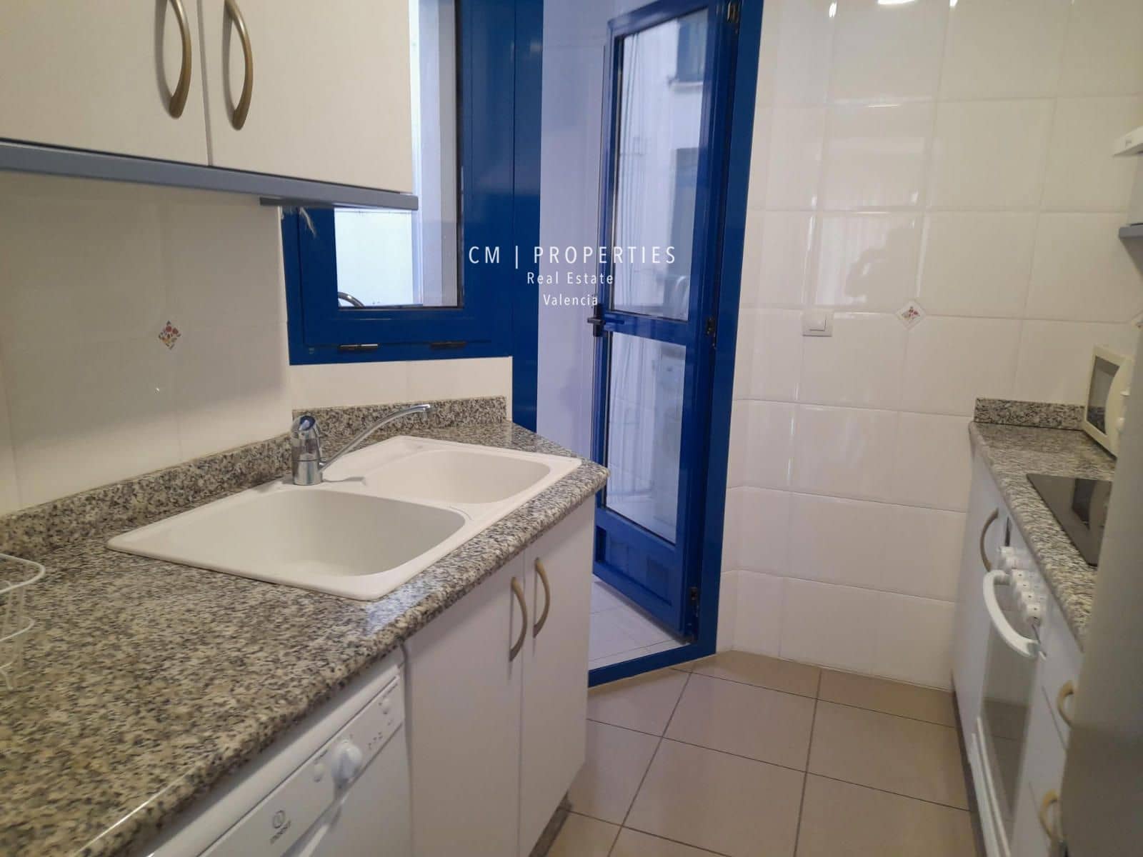 2 slaapkamer Flat te huur in Alboraya / Alboraia met zwembad garage - € 1.600 (Ref: 8456283)