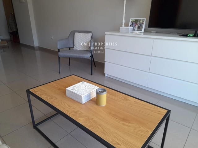 2 slaapkamer Flat te huur in Alboraya / Alboraia met zwembad garage - € 1.600 (Ref: 8456283)