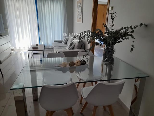 2 slaapkamer Flat te huur in Alboraya / Alboraia met zwembad garage - € 1.600 (Ref: 8456283)
