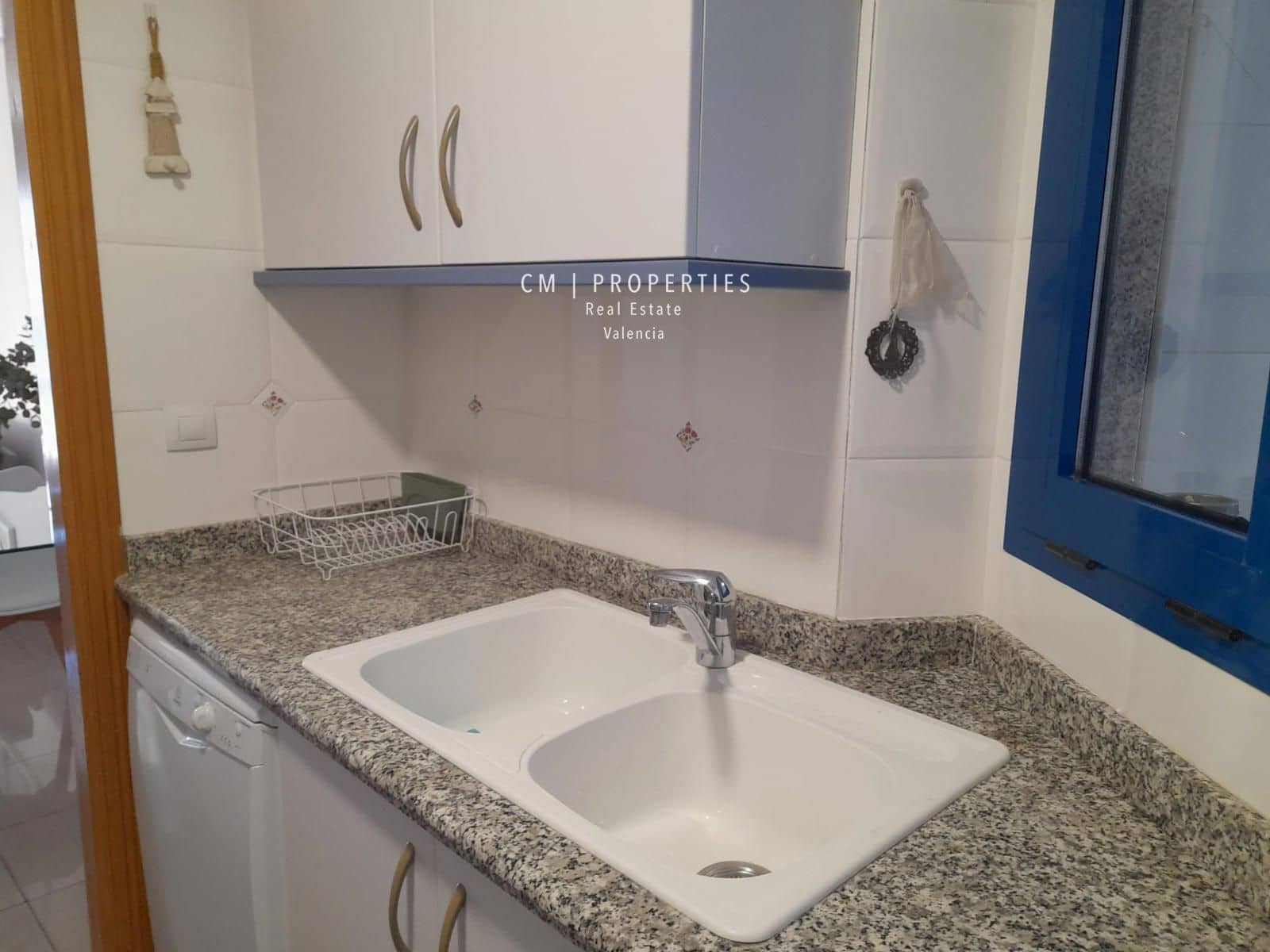 2 slaapkamer Flat te huur in Alboraya / Alboraia met zwembad garage - € 1.600 (Ref: 8456283)