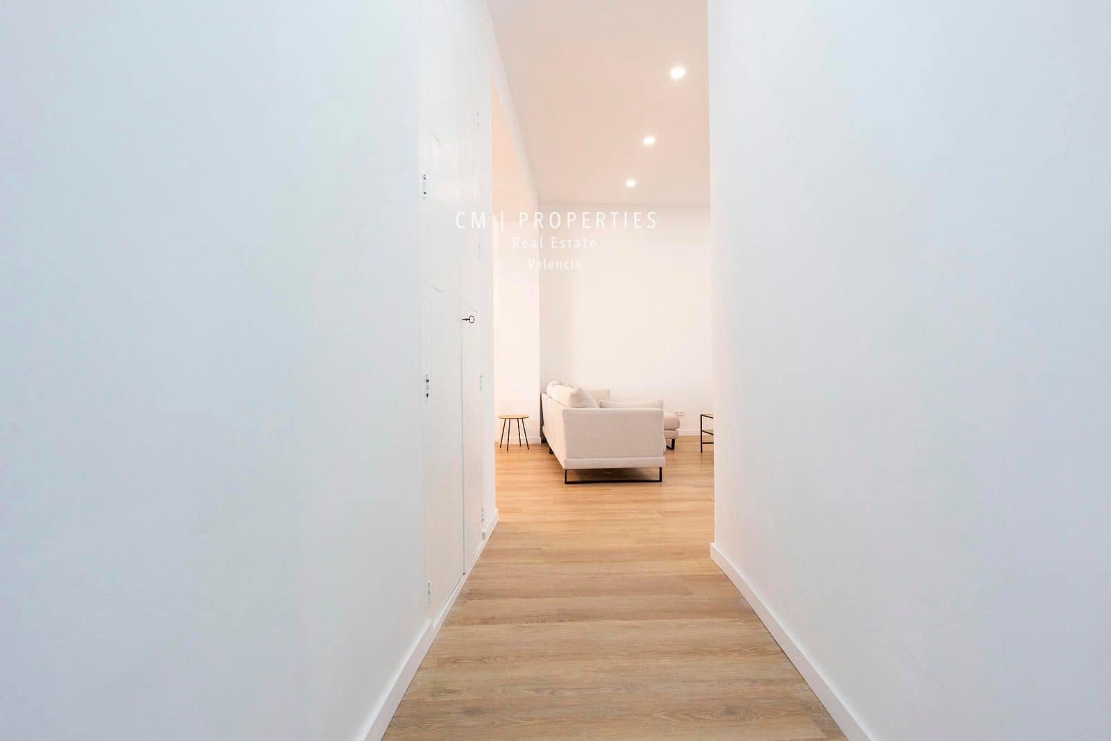 2 soveværelse Lejlighed til leje i Valencia by - € 1.600 (Ref: 8458775)