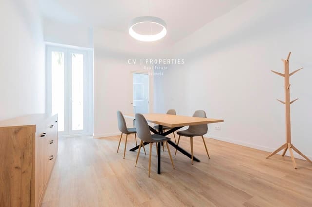 2 soveværelse Lejlighed til leje i Ciutat Vella, Valencia by - € 1.600 (Ref: 8458775)