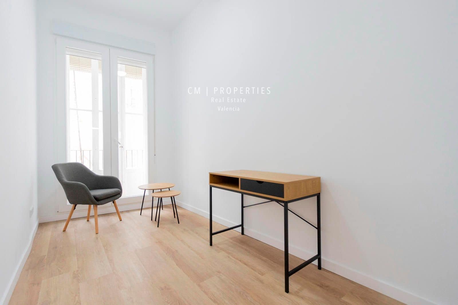 2 soveværelse Lejlighed til leje i Valencia by - € 1.600 (Ref: 8458775)