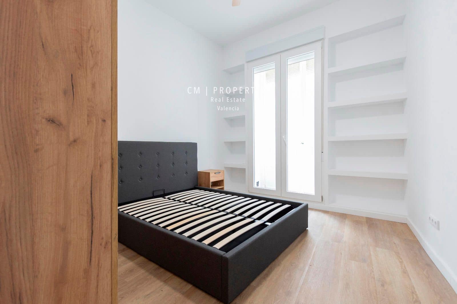 2 soveværelse Lejlighed til leje i Valencia by - € 1.600 (Ref: 8458775)