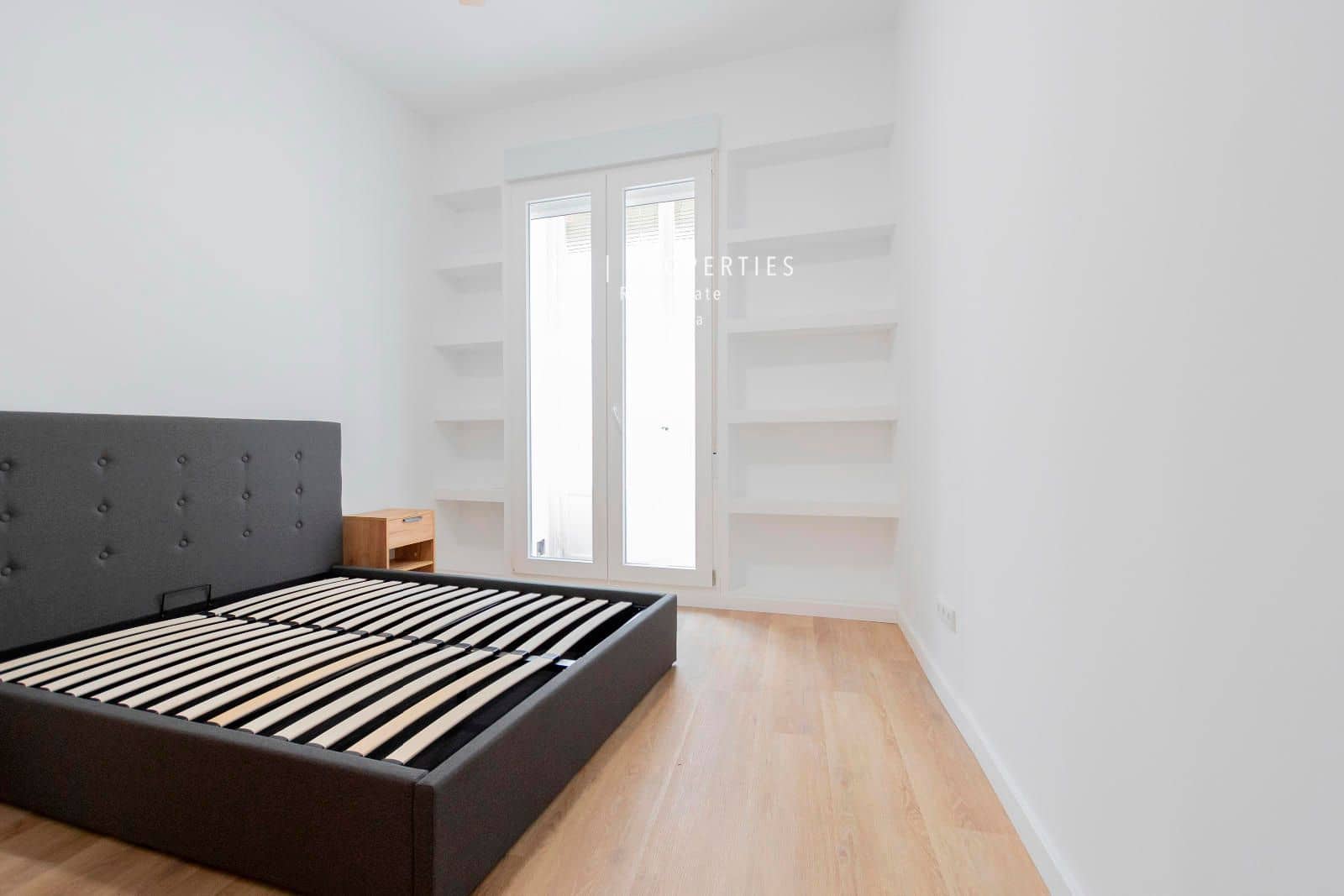 2 soveværelse Lejlighed til leje i Valencia by - € 1.600 (Ref: 8458775)