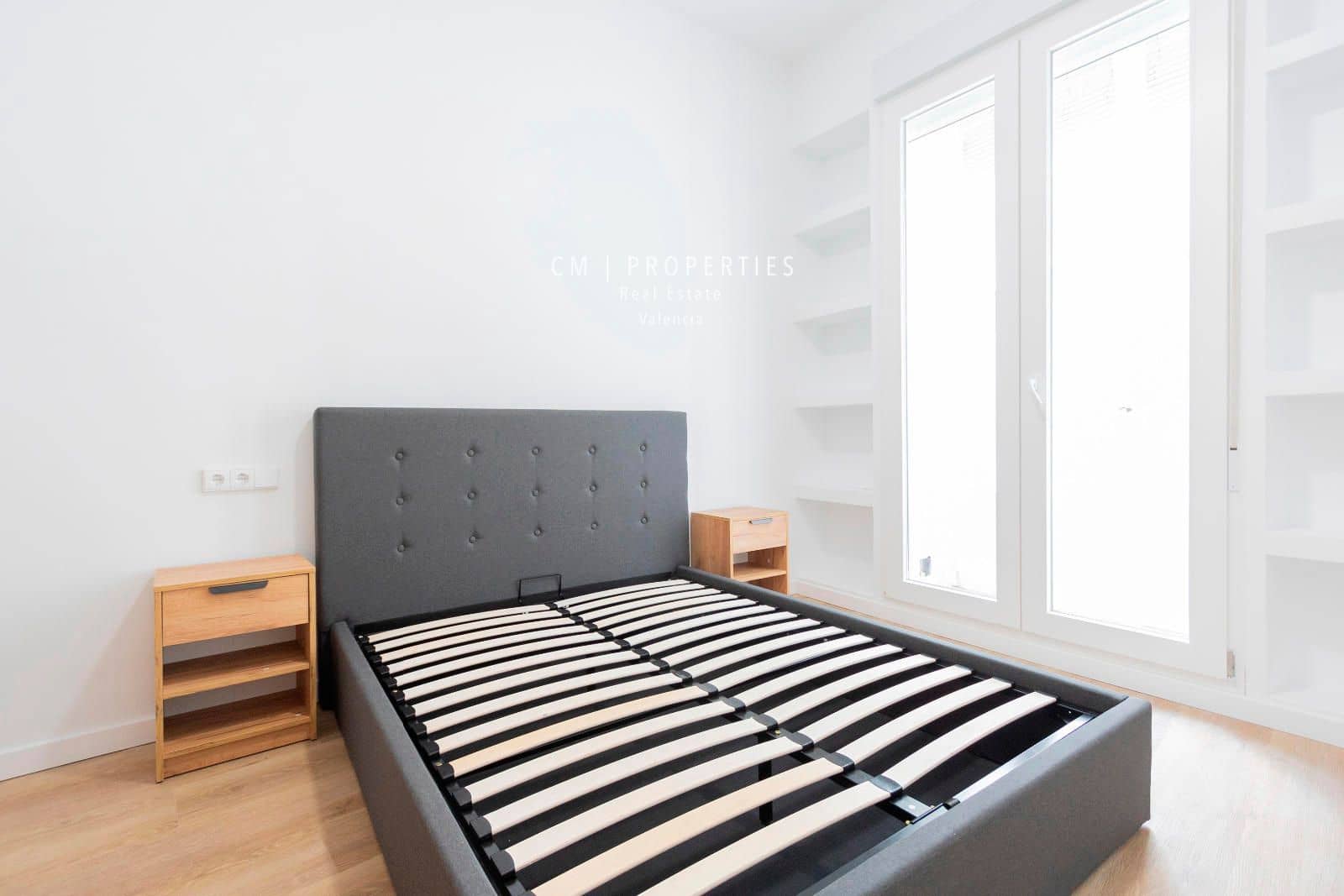 2 soveværelse Lejlighed til leje i Valencia by - € 1.600 (Ref: 8458775)